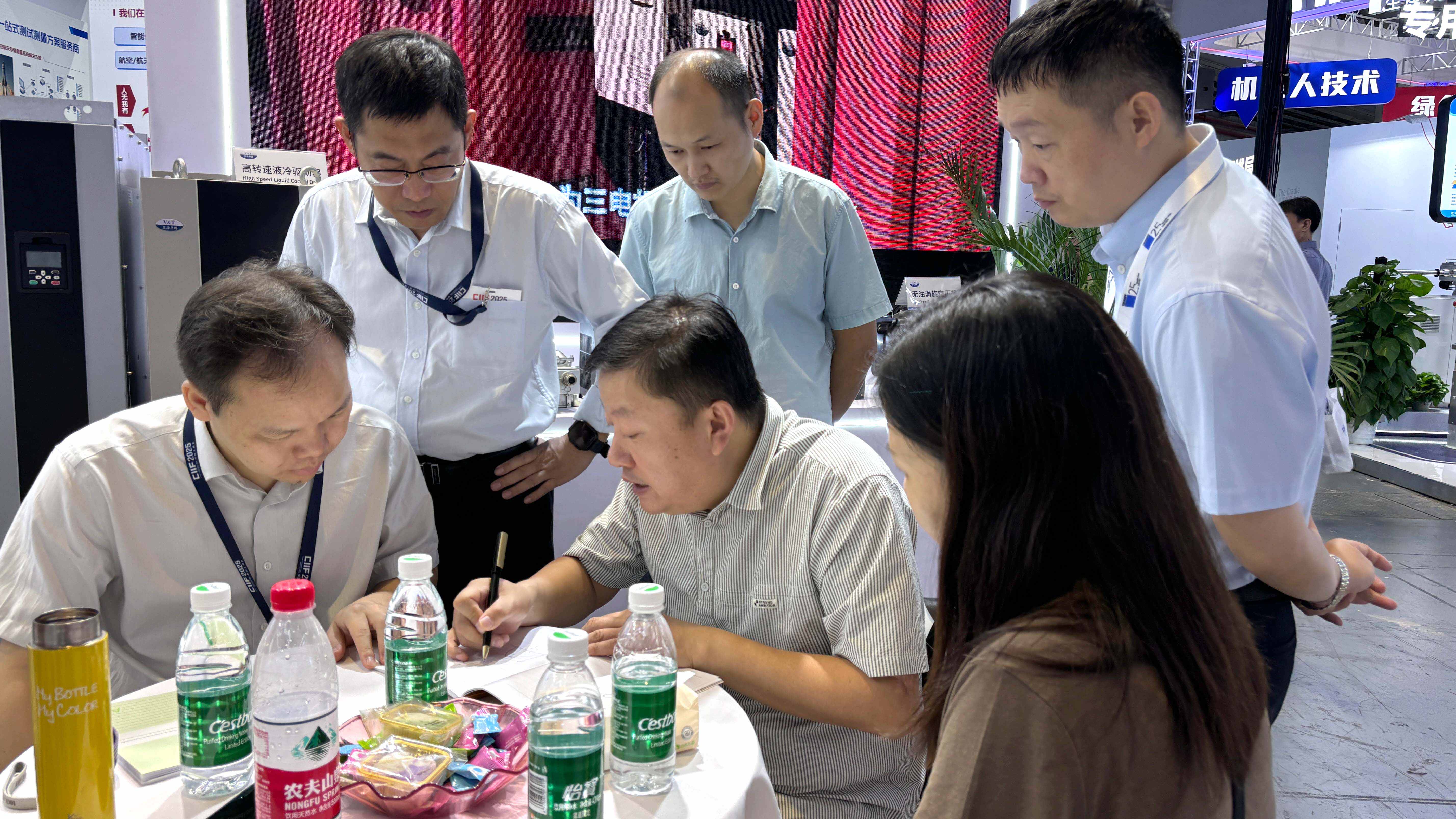 雅博app官方入口2025上海工博会圆满收官！