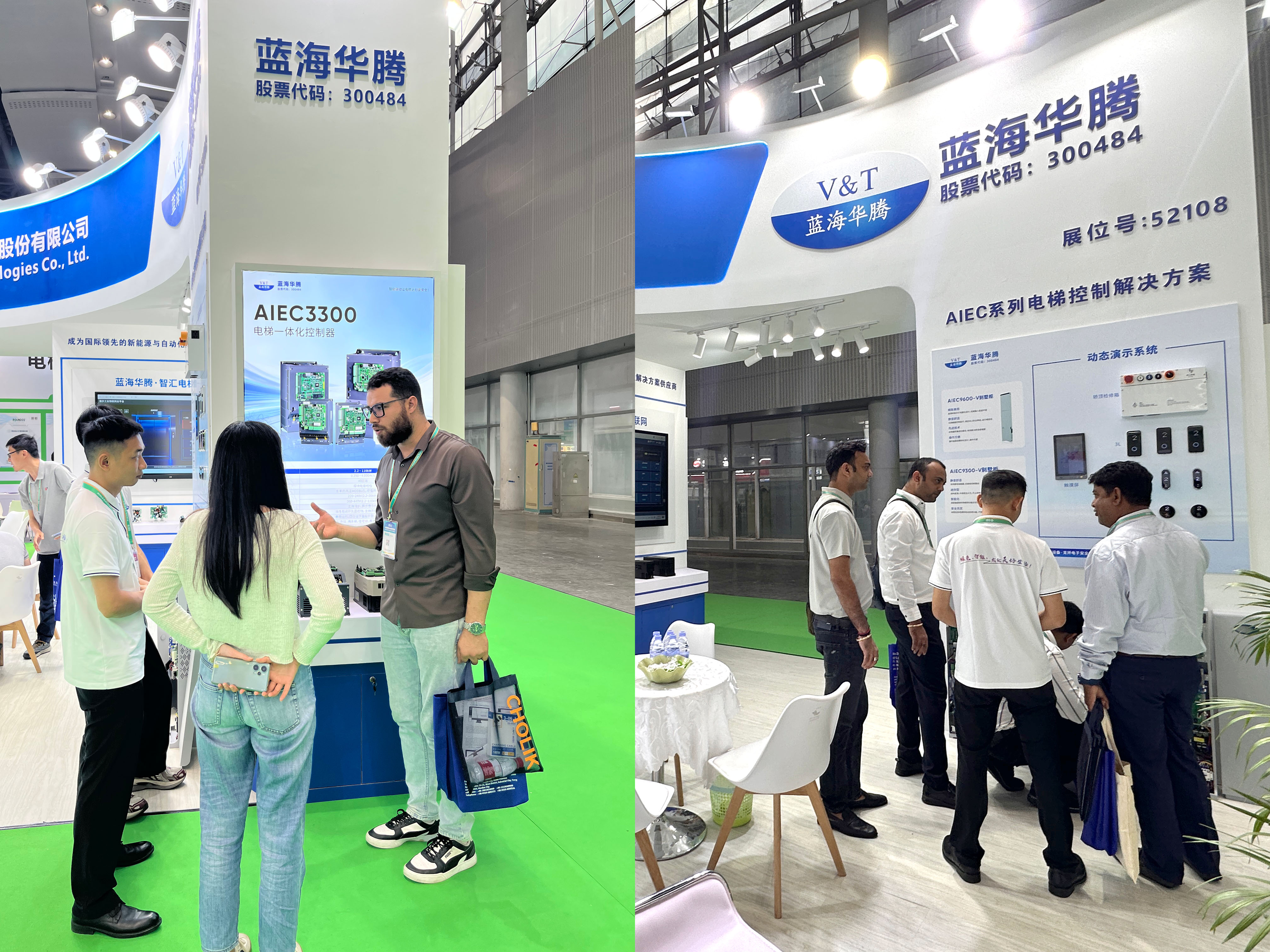 雅博app官方入口广州第17届中国国际电梯展览会 圆满收官！